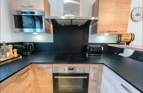 Удобства, Maison cosy en montagne avec piscine chauffée (Maison cosy en montagne avec piscine chauffee) in Beuil