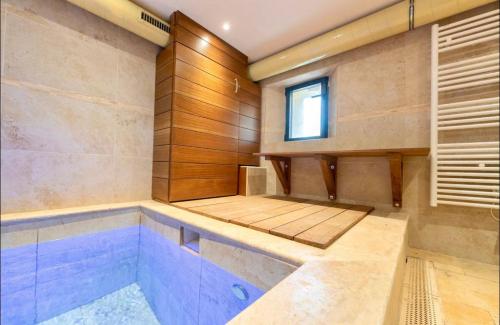 Изглед, Maison cosy en montagne avec piscine chauffée (Maison cosy en montagne avec piscine chauffee) in Beuil