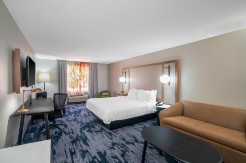Fairfield Inn & Suites Memphis I-240 & Perkins - image 11