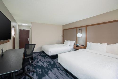 Fairfield Inn & Suites Memphis I-240 & Perkins - image 14