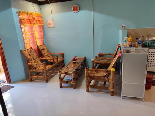 Beachfront Agpangi in Almeria