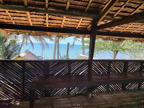 Beachfront Agpangi in Almeria