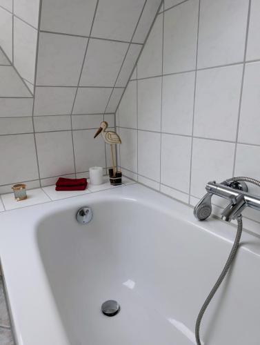 Fürdőszoba, Hygge am See in Rosenkranz