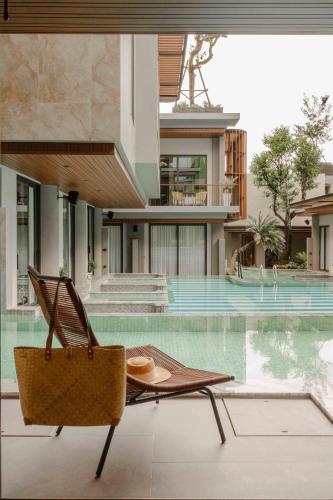 Richmann Resort Hotel Hatyai Room Type - Pool Access Room