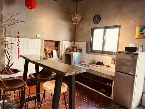 以安二館 in Changhua