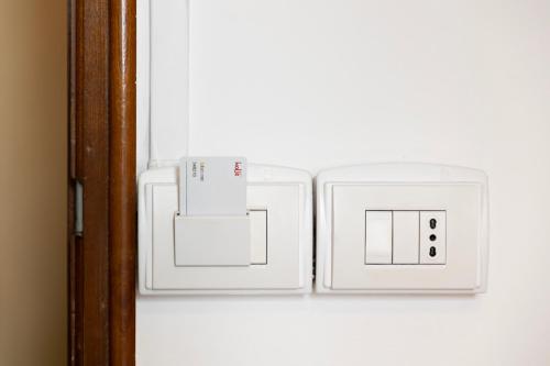 Camera tripla, bagno in comune, 3 letti