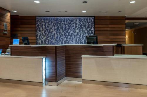 Fairfield Inn & Suites by Marriott Montgomery Airport in Hope Hull, USA