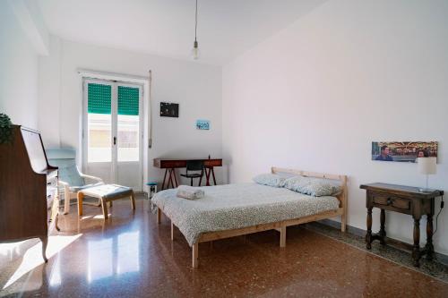 Villa Fiorelli rooms, Rome
