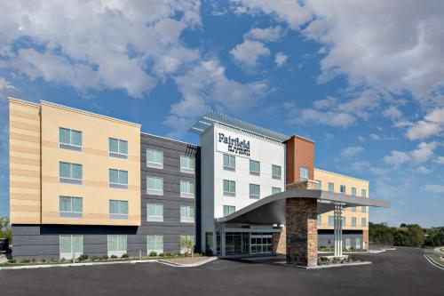 Fairfield Inn & Suites by Marriott Lake Geneva - Hotel