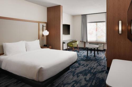 Fairfield Inn & Suites Louisville New Albany IN in New Albany, USA