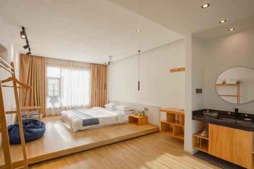1 king bed