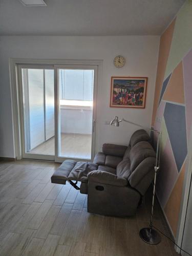 Two bedrooms with terrace