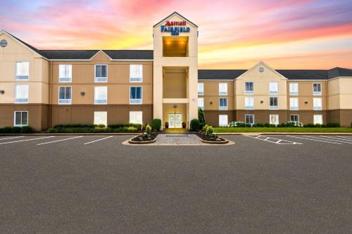 Fairfield Inn by Marriott Evansville East in Evansville, USA
