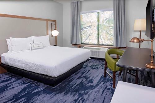 Fairfield Inn & Suites by Marriott Memphis Collierville - image 4
