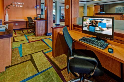 Fairfield by Marriott Inn & Suites Oklahoma City NW Expressway/Warr Acres - 편의 시설/서비스