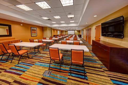 Fairfield by Marriott Inn & Suites Oklahoma City NW Expressway/Warr Acres - 회의실/연회장