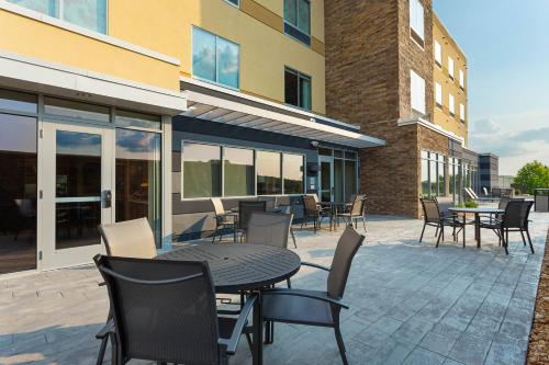 Facilities, Fairfield by Marriott Inn & Suites Rolla in Rolla (MO)