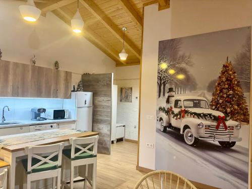 Las Casitas de Cerezo in Cerezo De Abajo