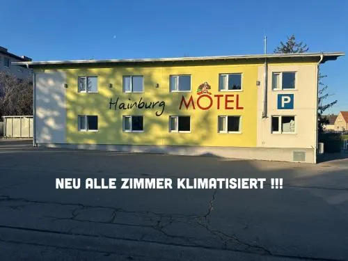 FairSleep Motel Hainburg in Hainburg an der Donau, Österreich