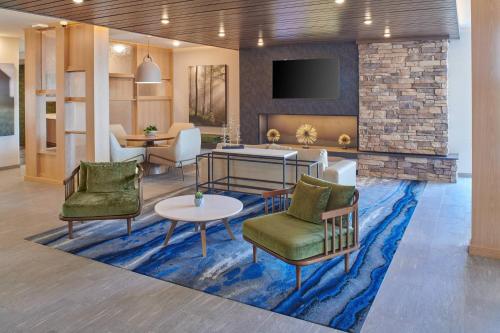 Fairfield Inn & Suites by Marriott Louisville Jeffersonville in Jeffersonville, USA