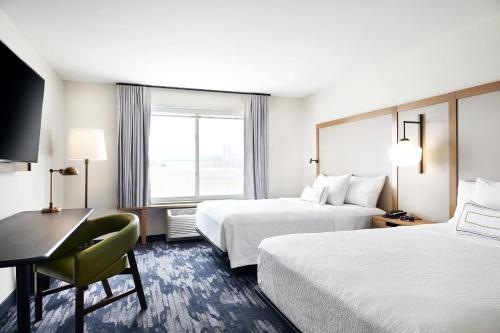 Guest room, 2 Queen