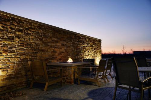 Зручності, Fairfield by Marriott Inn & Suites Sheboygan in Шебойган (Вісконсін)