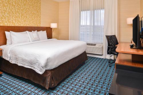 Fairfield Inn & Suites by Marriott Eugene East/Springfield - image 6