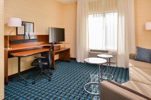 Fairfield Inn & Suites by Marriott Eugene East/Springfield - image 13