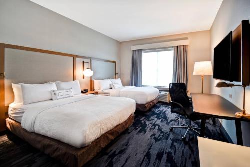 Fairfield Inn & Suites by Marriott Plymouth in Plymouth, USA
