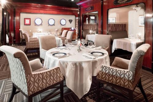 博塞茹尔三角洲万豪酒店