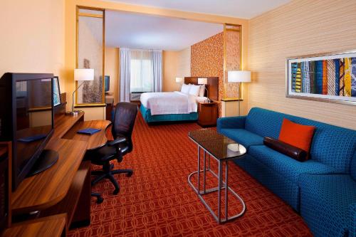 Fairfield by Marriott Inn & Suites Houston Hobby Airport in 南休斯頓