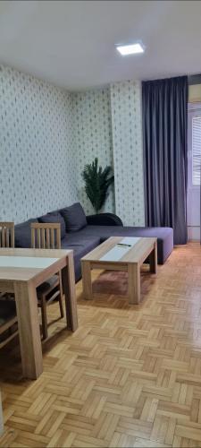 NM Bus Station Apartment, Skopje