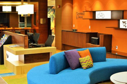 Fairfield Inn & Suites by Marriott Omaha Northwest - image 7