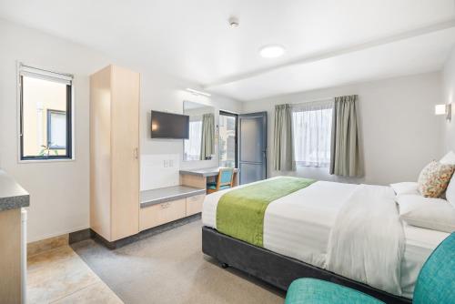 Hotel interior view