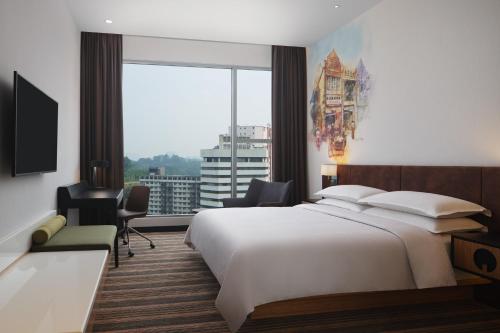 Four Points by Sheraton Kuala Lumpur, Chinatown, Kuala Lumpur (foto 11)