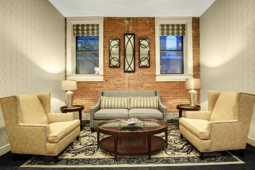 . Fairfield Inn & Suites by Marriott Keene Downtown