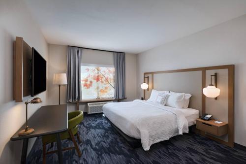 Fairfield Inn & Suites by Marriott Houston Missouri City in Missouri City, USA