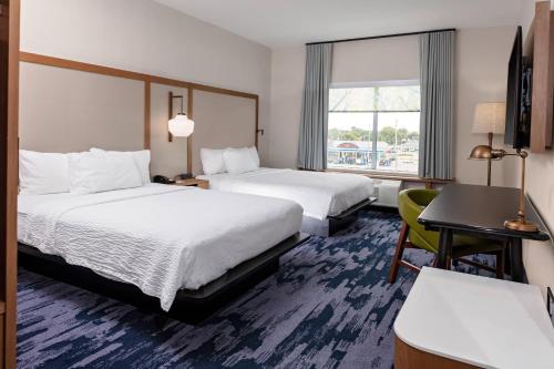 Fairfield by Marriott Port Clinton Waterfront in Port Clinton, USA