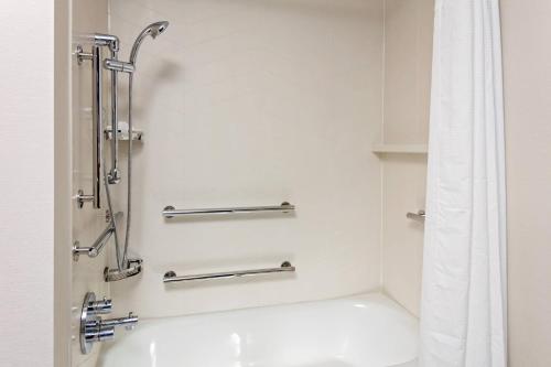 One-Bedroom Queen Suite with Sofa Bed and Lake View - Hearing Accessible