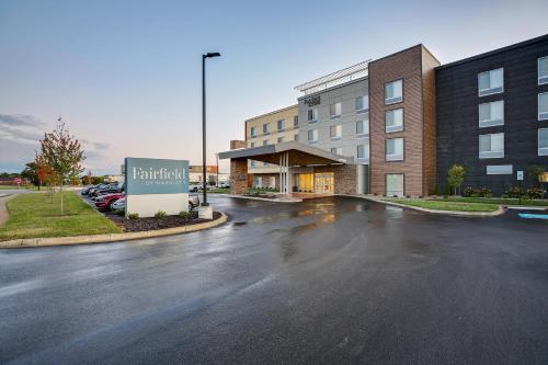 . Fairfield Inn & Suites Bardstown