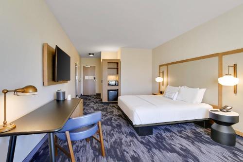 Guest Room, 1 King