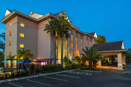 Fairfield by Marriott Inn & Suites Clearwater - 숙소 외관