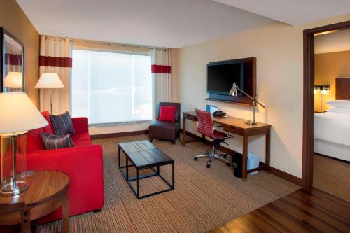 Suite, 2 Double, Sofa bed
