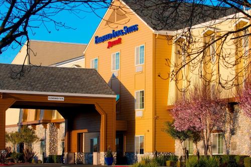 Fairfield by Marriott Inn & Suites Napa American Canyon - 전망