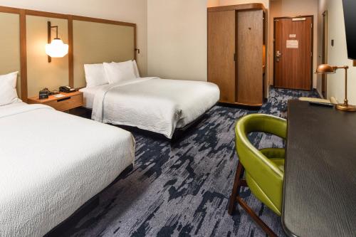 Fairfield Inn & Suites by Marriott Menifee - image 13