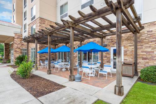 Instalações, Fairfield by Marriott Inn & Suites Houston Conroe Near The Woodlands® in Conroe (TX)