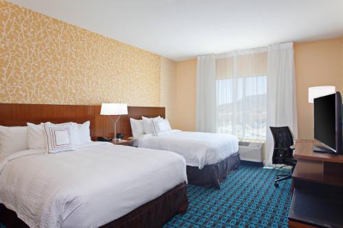 Fairfield Inn & Suites by Marriott Tucumcari - image 14