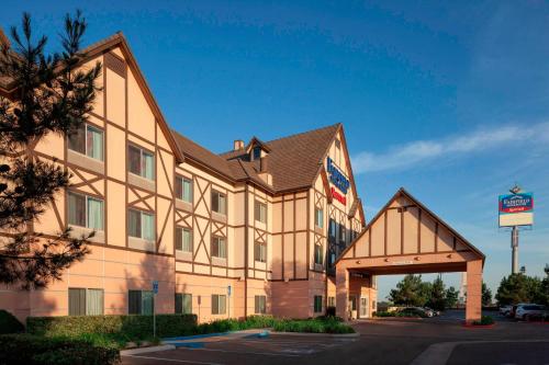 Fairfield Inn & Suites by Marriott Selma Kingsburg