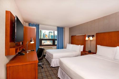 Four Points by Sheraton Midtown - Times Square, New York (fotografie 11)