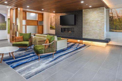 Fairfield Inn & Suites Ontario Rancho Cucamonga in Rancho Cucamonga, USA